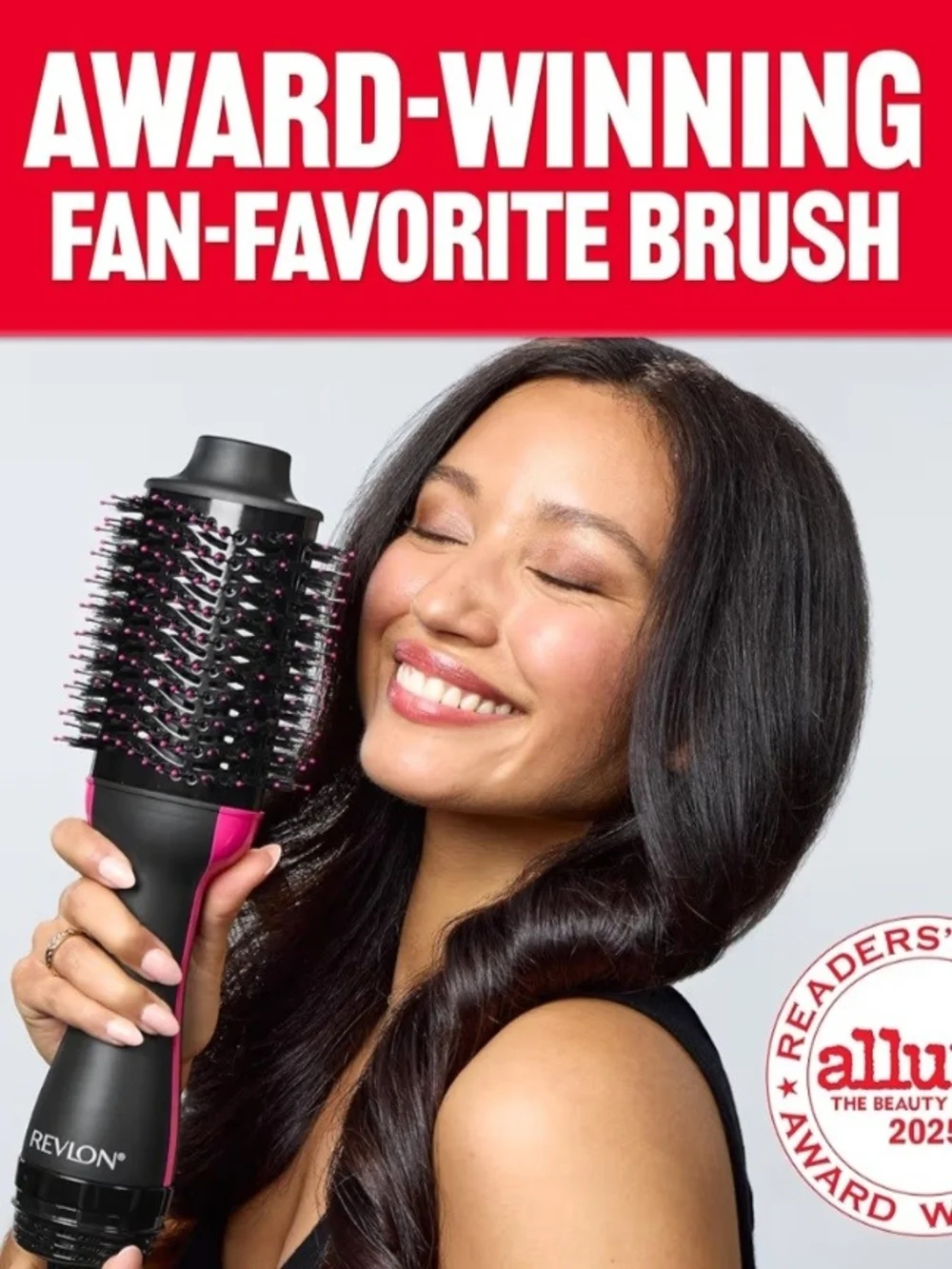 REVLON One-Step Volumizer Hair Dryer and Styler
